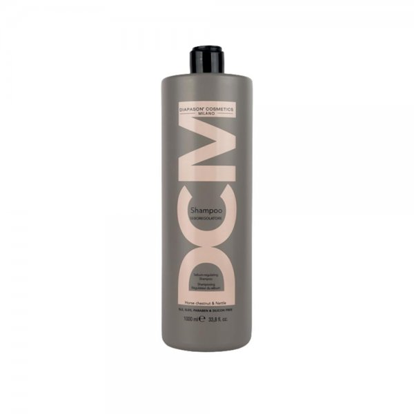 Diapason Shampoo Seboregolatore, szampon regulujący wydzielanie sebum, 1000ml
