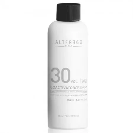 Alter Ego, aktywator w kremie 9%, 150ml