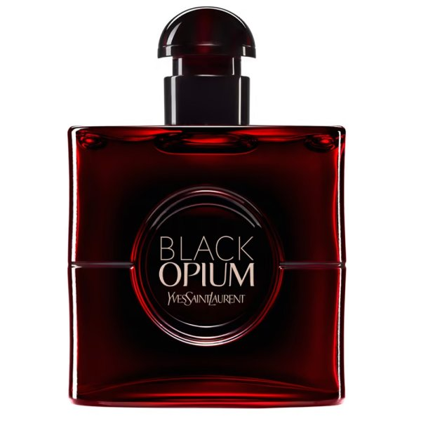 Yves Saint Laurent Black Opium Over Red woda perfumowana spray 50ml (W)
