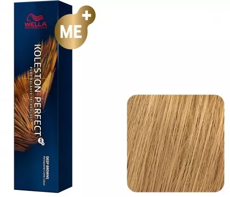 Wella Koleston Perfect ME+, farba do włosów, 9/73, 60ml
