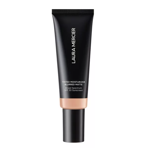 Laura Mercier Tinted Moisturizer Blurred Matte Oil Free SPF 30 koloryzujący krem nawilżający 3C Fawn 45ml
