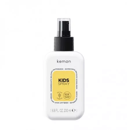 Kemon Kids, spray do rozczesywania dla dzieci, 200ml