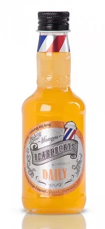 Beardburys Daily, szampon do codziennej pielęgnacji włosów, 100ml