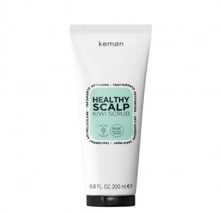 Kemon Healthy Scalp, peeling przeciwłupieżowy, 200ml