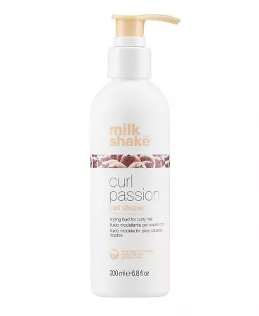 Milk Shake Curl Passion, płyn modelujący do włosów kręconych, 200ml