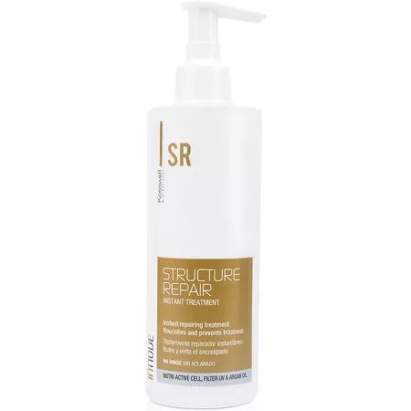 Kosswell Structure Repair Instant Treatment, odżywka do włosów bez spłukiwania, 250ml