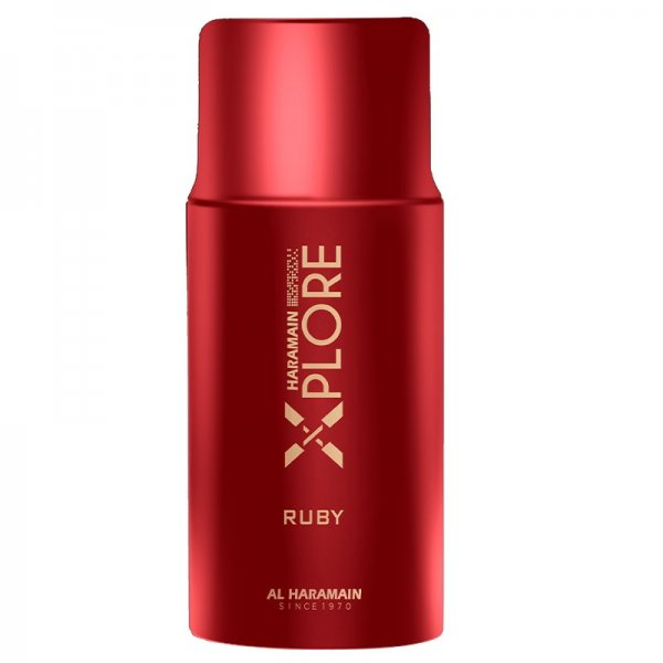 Al Haramain Xplore Ruby woda perfumowana spray 100ml (U)