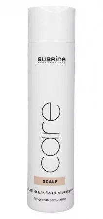 Subrina Scalp Care, szampon przeciw wypadaniu włosów, 250ml