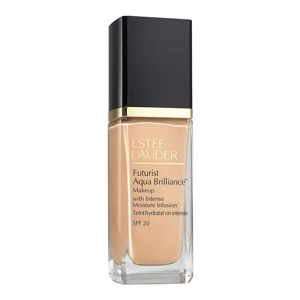 Estée Lauder Futurist Aqua Brilliance Makeup SPF20 nawilżający podkład do twarzy 1W1 Bone 30ml
