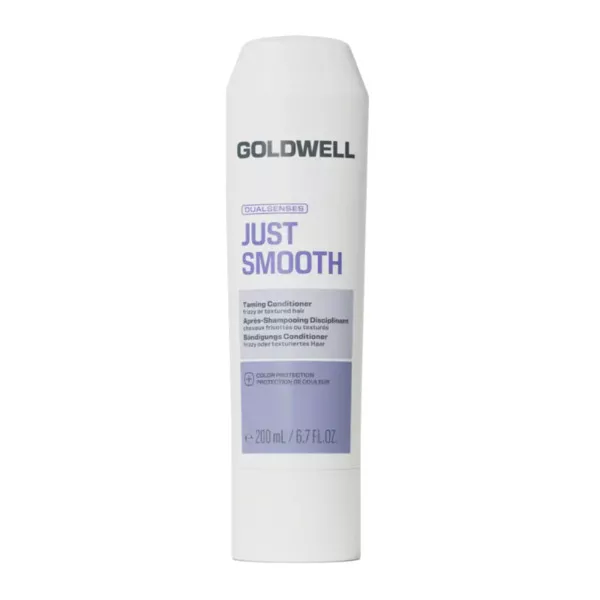 Goldwell Dualsenses Just Smooth, odżywka wygładzająca do włosów, 200ml