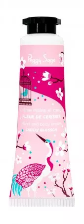 Peggy Sage, krem do rąk, kwiat wiśni, 30ml, ref. 120372