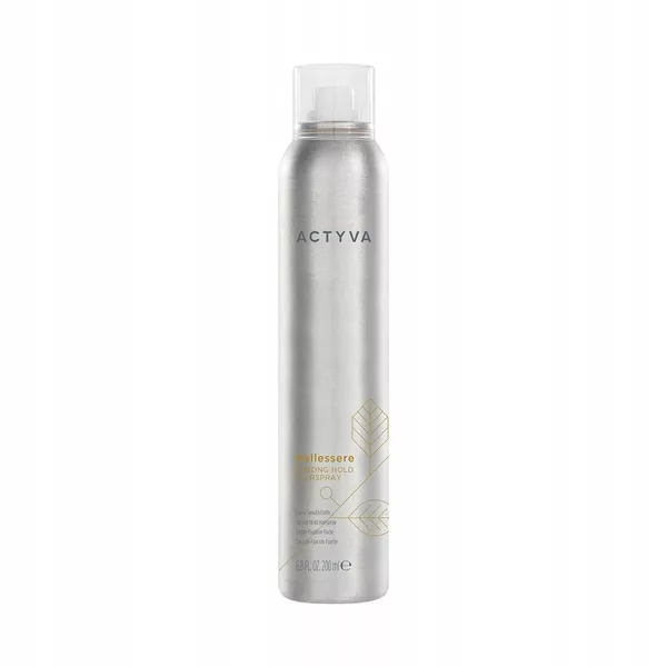 Kemon Actyva Bellessere, lakier do włosów, mocne utrwalenie, 200ml