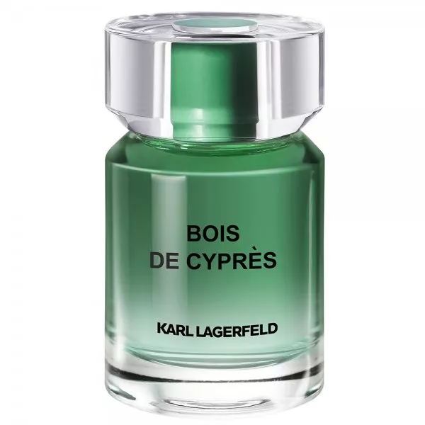 Karl Lagerfeld Bois De Cyprès woda toaletowa spray 50ml (M)