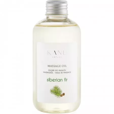 Kanu Nature, Olejek do masażu jodła syberyjska, 200ml