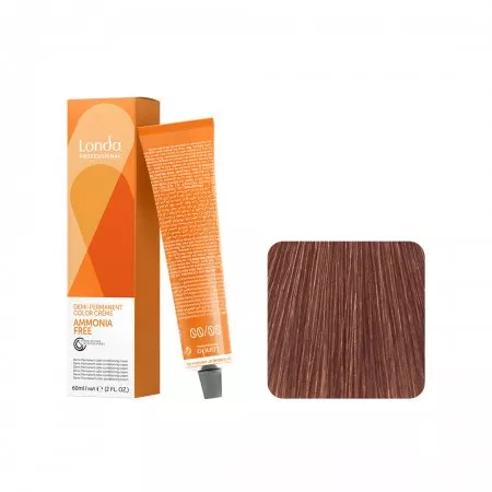 Londa Color Demi Permanent, krem tonujący, 6/75, 60ml