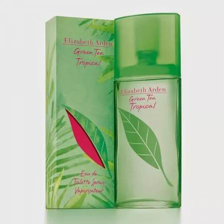 Elizabeth Arden Green Tea Tropical, woda toaletowa, 100ml (W)