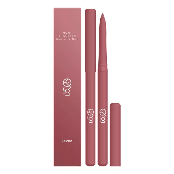 Lovro Non-Transfer Lipliner żelowa konturówka do ust 02 Fresh 0.6g