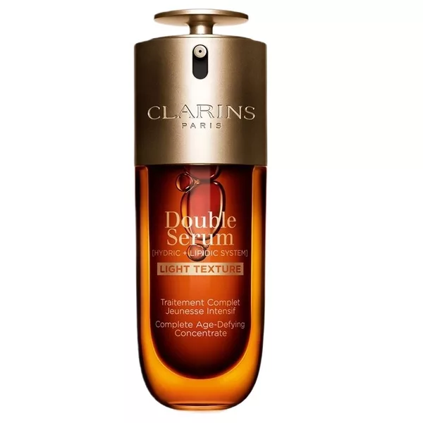 Clarins Double Serum Light Texture serum przeciwstarzeniowe 75ml