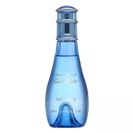 Davidoff Cool Water Women, woda toaletowa, 50ml (W)