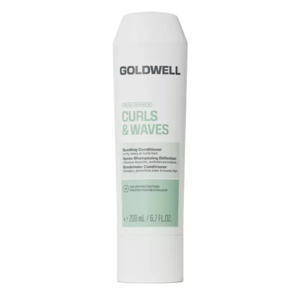 Goldwell Dualsenses Curls & Waves, odżywka do pielęgnacji naturalnie kręconych i falowanych włosów, 200ml