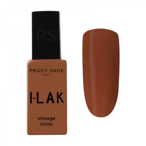 Peggy Sage I-LAK, lakier hybrydowy, vintage, 11ml