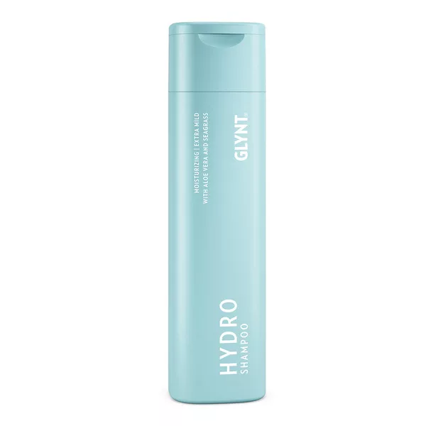 Glynt Hydro Shampoo, szampon nawilżający do włosów, 250ml