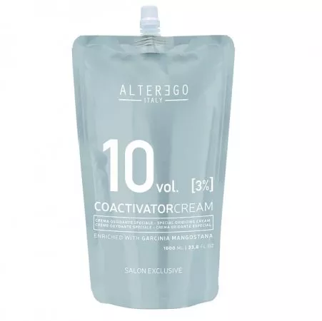 Alter Ego, aktywator w kremie 3%, 1000ml