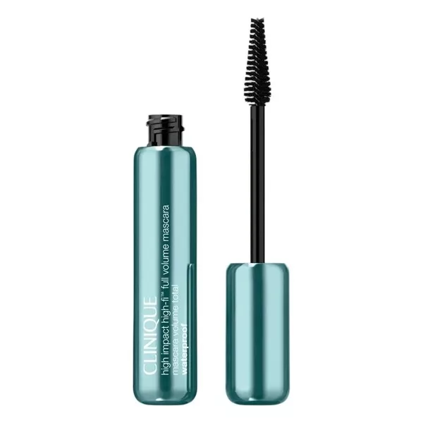 Clinique High Impact High-Fi? Full Volume Waterproof Mascara wodoodporny tusz do rzęs zwiększający objętość Black 10ml