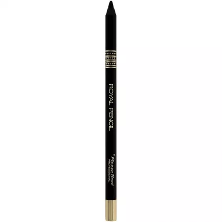 Pierre Rene Royal Pencil kredka do oczu Black 1.6g