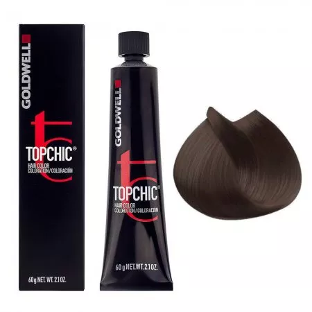 Goldwell Topchic, farba do włosów, 3N, 60ml