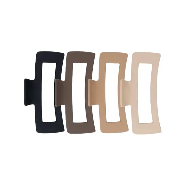 Framar King Klaws, klipsy do włosów, neutralne