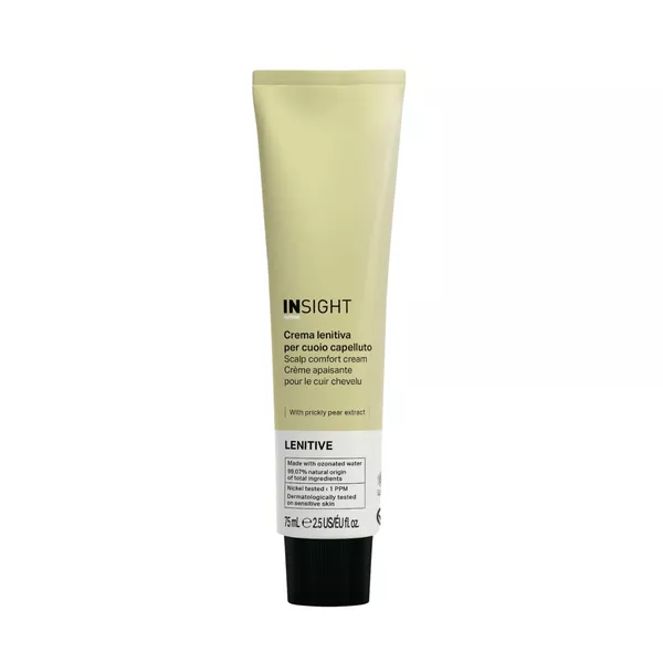 InSight Lenitive scalp comfort cream, krem kojący do skóry głowy, 75ml
