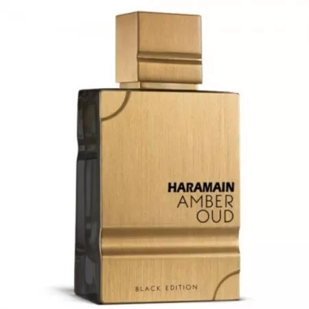Al Haramain Amber Oud Black Edition woda perfumowana spray 60ml (U)