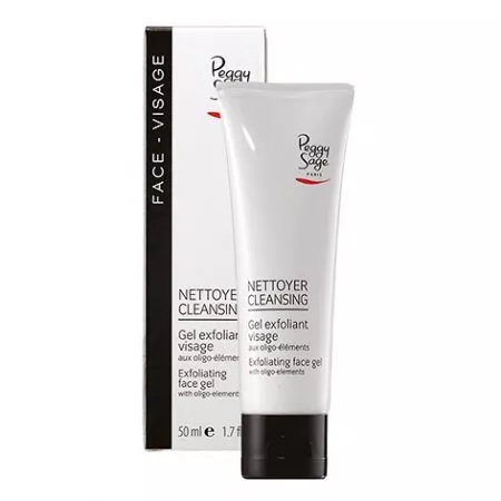 Peggy Sage, żel złuszczający do twarzy, 50ml, ref. 400060