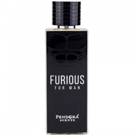 Pendora Scents Furious woda perfumowana spray 100ml (M)