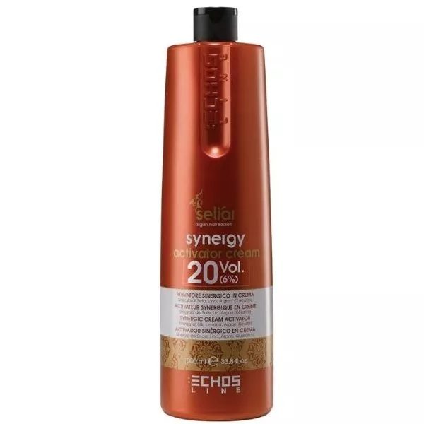 Echosline Color Seliar Synergy, aktywator 20vol. 6%, 1000ml