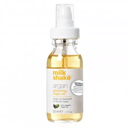 Milk Shake Argan, olejek do wszystkich typów włosów, 50ml