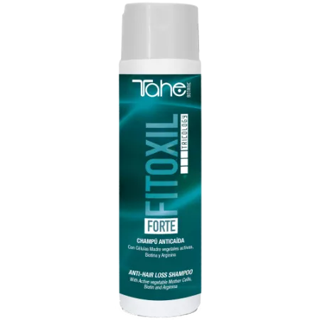 Tahe Botanic Tricology, szampon przeciw wypadaniu włosów, 300ml
