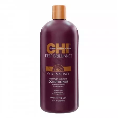 CHI Deep Brilliance, odżywka nawilżająca, 946ml