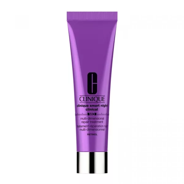 Clinique Smart Night Clinical™ MD Multi-Dimensional Repair Treatment Retinol odmładzające serum z retinolem 30ml