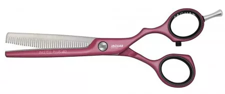 Jaguar Pastel Plus ES 40 White Line, degażowki jednostronne Berry, 5.5", ref. 3054-10