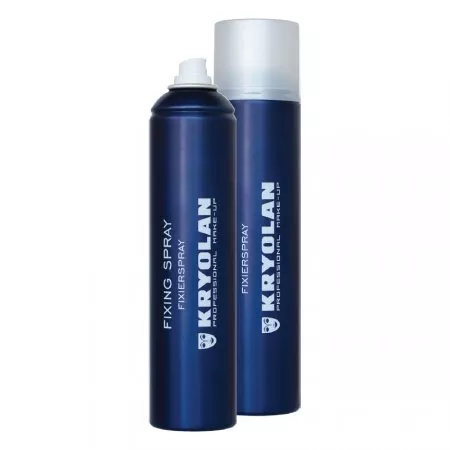 Kryolan Fixing spray, utrwalacz makijażu, 300ml