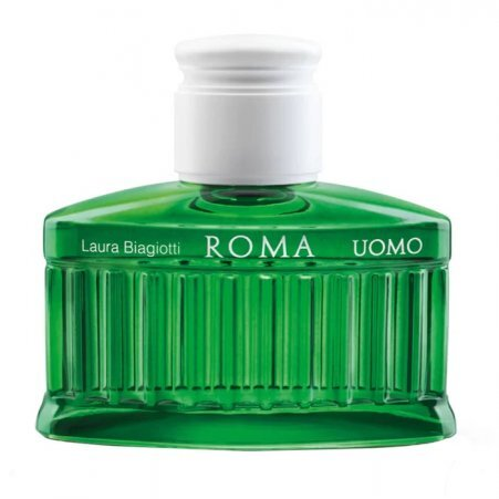 Laura Biagiotti Roma Uomo Green Swing woda toaletowa spray 75ml (M)