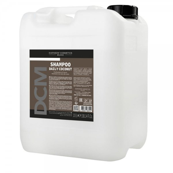 Diapason Shampoo Daily Gentle, szampon do codziennego użytku, kokosowy, 10000ml