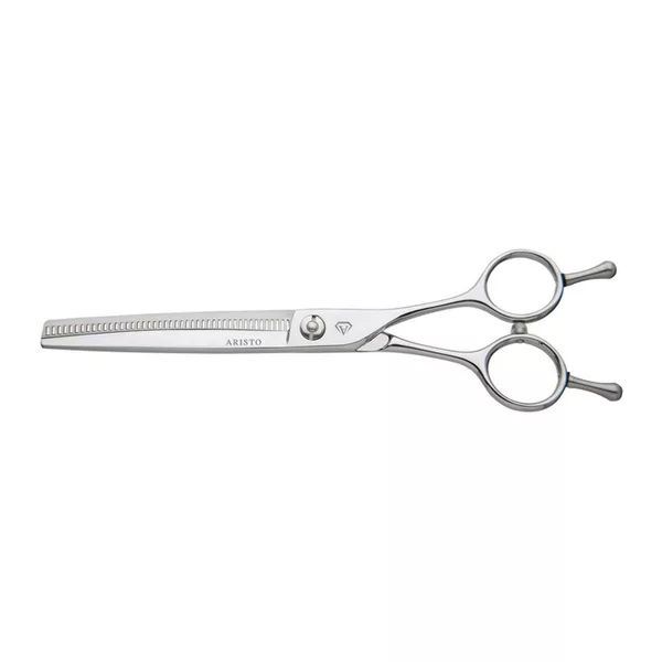 AristoCUT SATO, degażówki fryzjerskie, 6.5", 40T offset, stal nierdzewna S