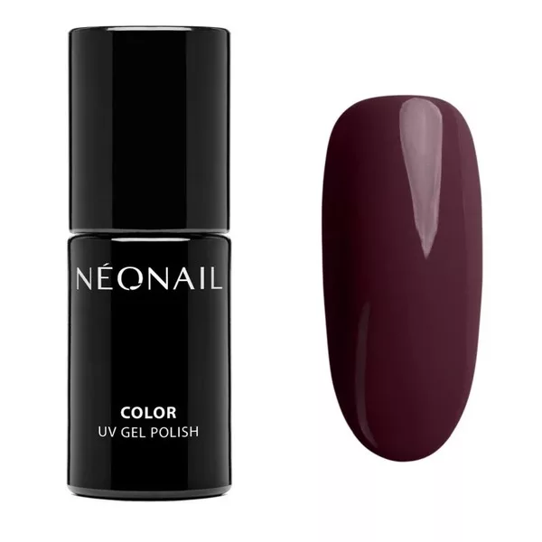 Neonail, lakier hybrydowy, Dark Cherry, 7.2ml