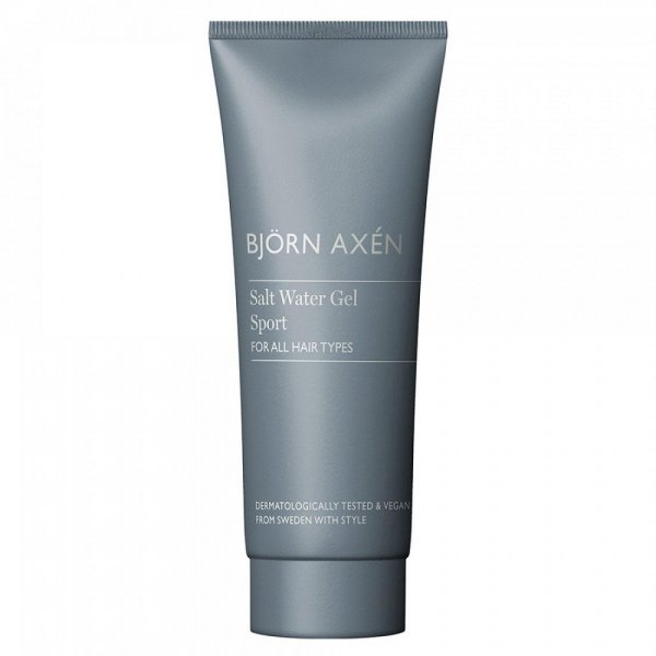 Björn Axén, żel do stylizacji włosów z solą morską, 100ml