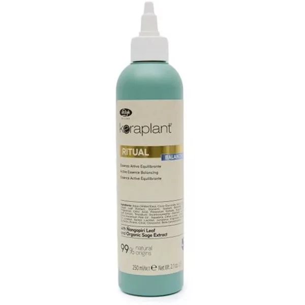 Lisap Keraplant Ritual Active Essence Balance Control, esencja równoważąca skórę głowy, 250ml