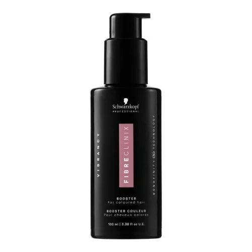 Schwarzkopf Fibre Clinix Bondfinity Vibrancy Booster, booster chroniący kolor, 100ml