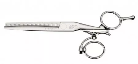 Aristocut Ultima 360°, degażówki fryzjerskie, japońska stal, 6.0"
